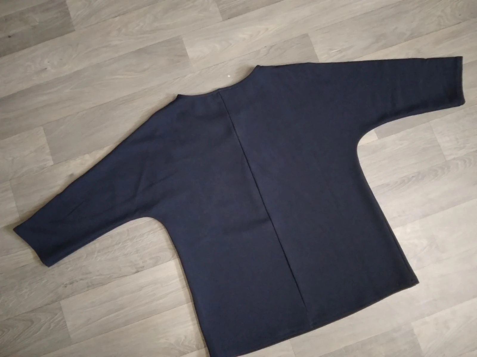 Women's 3/4 sleeve sweatshirt Size M – photo 15